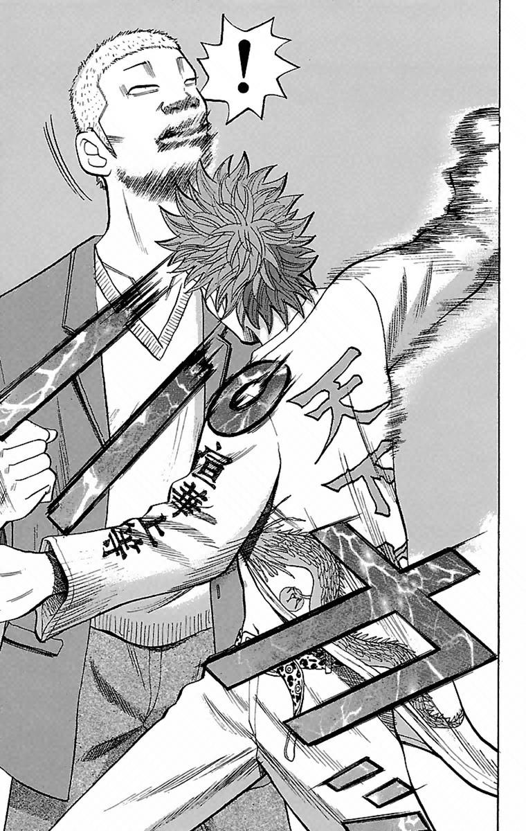 Nanba MG5 Chapter 2 14