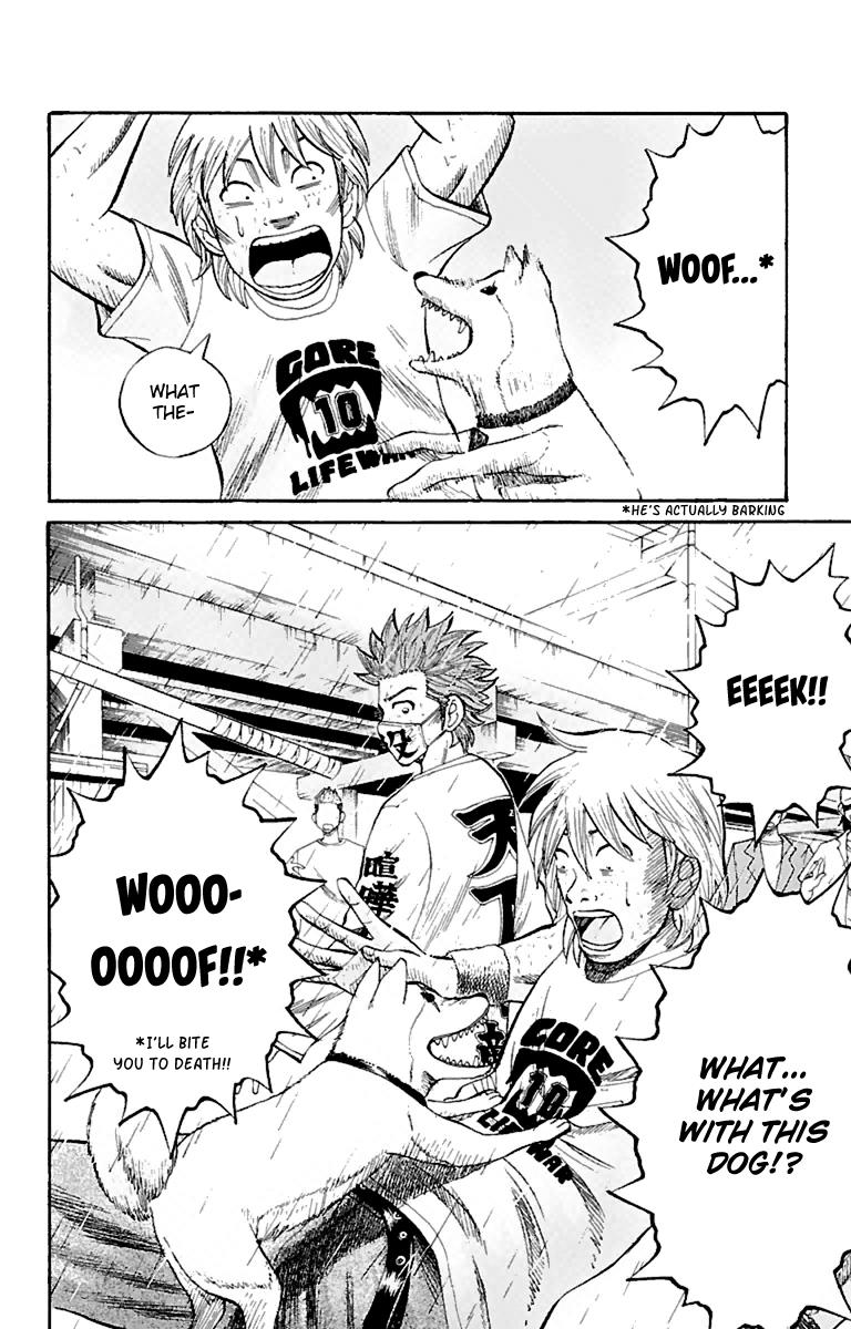 Nanba MG5 Chapter 11 4