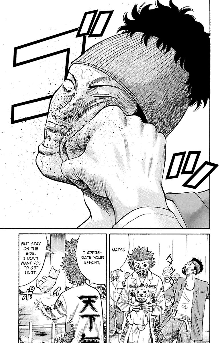 Nanba MG5 Chapter 11 7