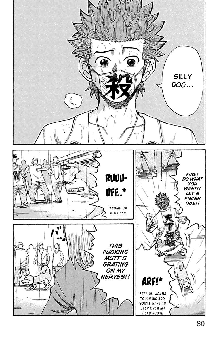 Nanba MG5 Chapter 11 10