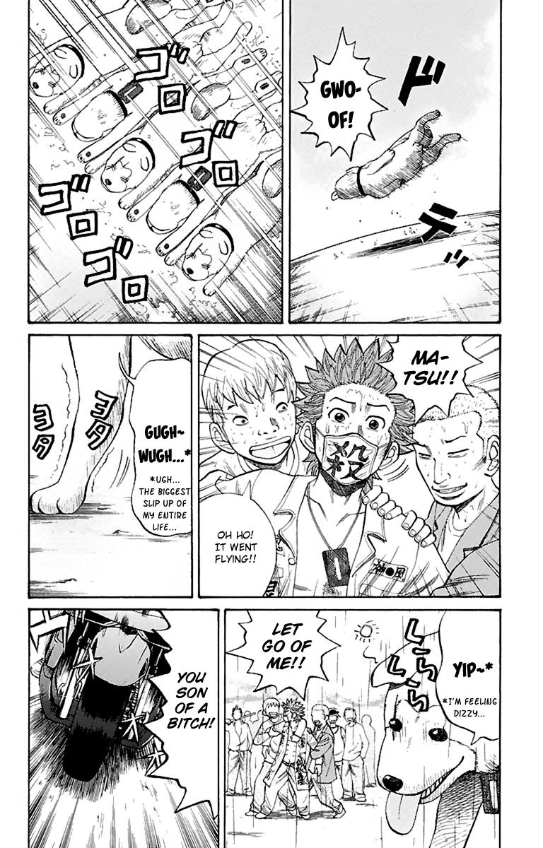 Nanba MG5 Chapter 11 12