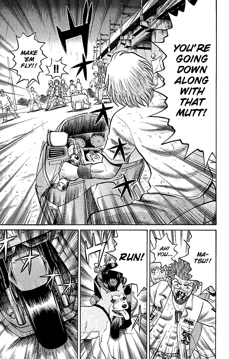 Nanba MG5 Chapter 11 13