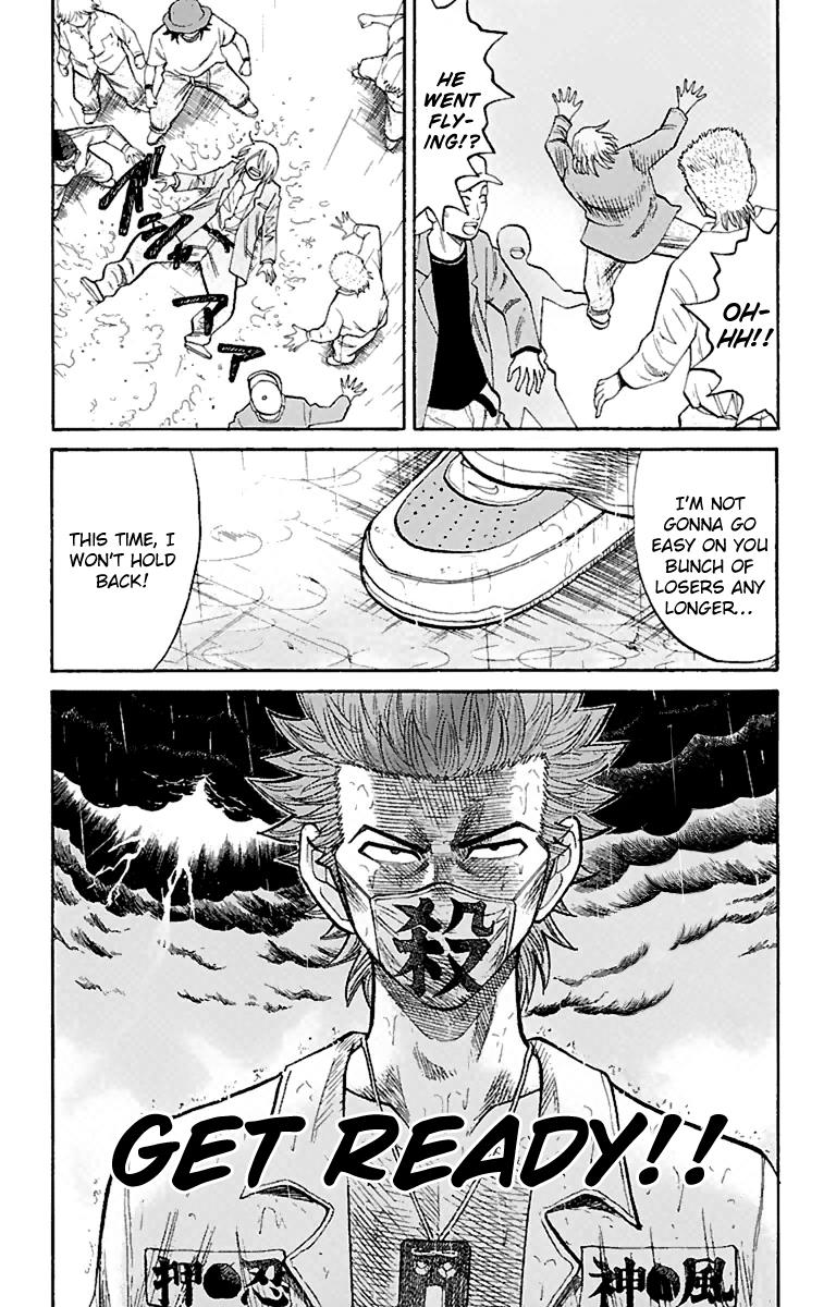 Nanba MG5 Chapter 11 20