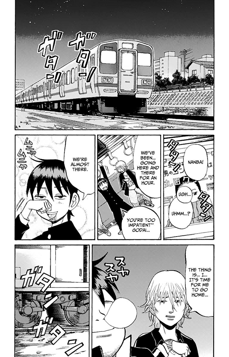 Nanba MG5 Chapter 16 14
