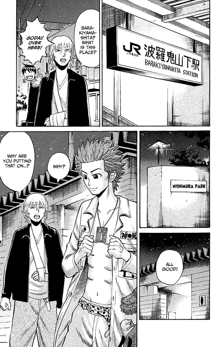 Nanba MG5 Chapter 16 15