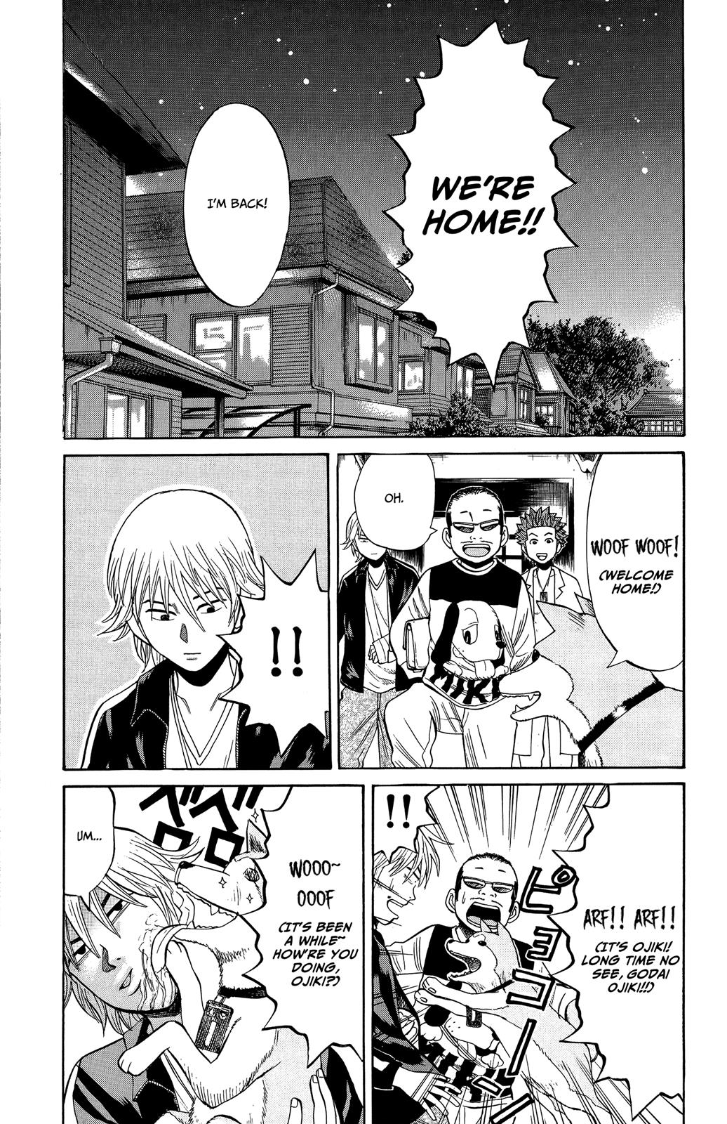 Nanba MG5 Chapter 17 8
