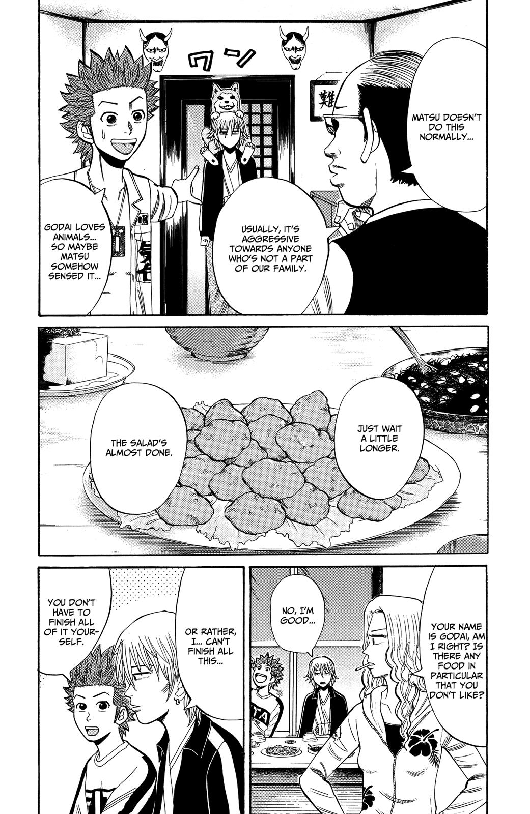 Nanba MG5 Chapter 17 9