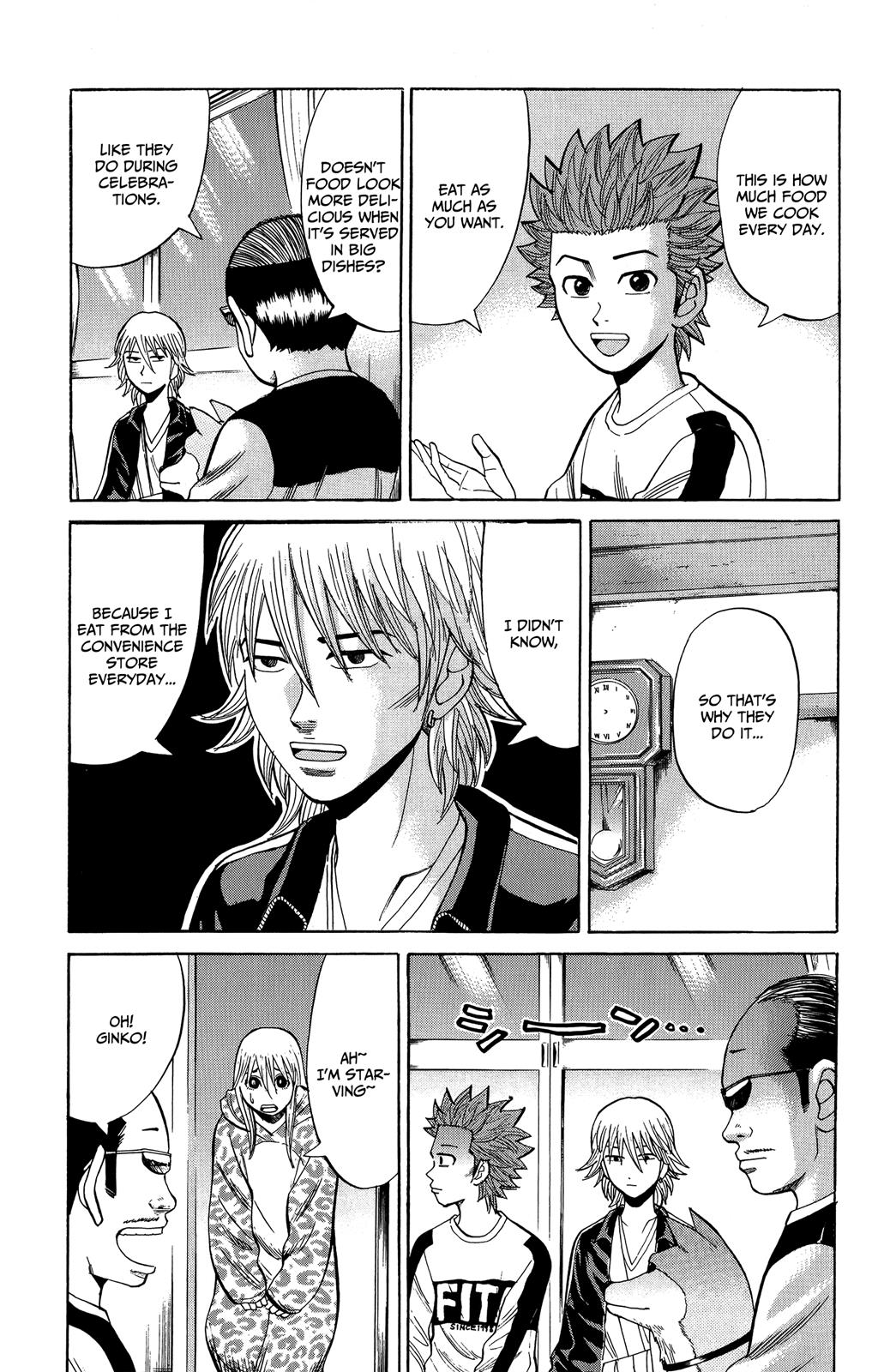 Nanba MG5 Chapter 17 10
