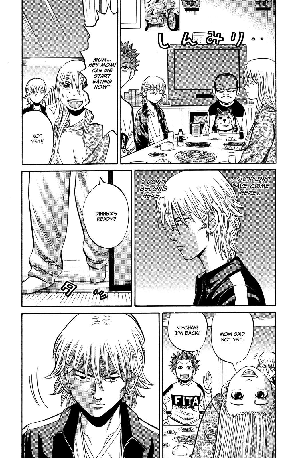 Nanba MG5 Chapter 17 12