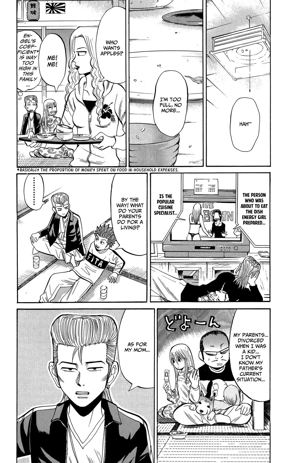 Nanba MG5 Chapter 17 19