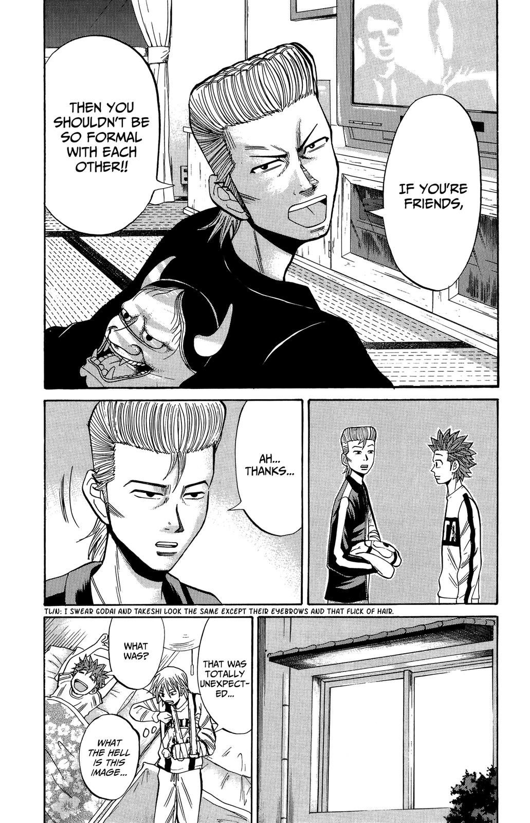 Nanba MG5 Chapter 17 22
