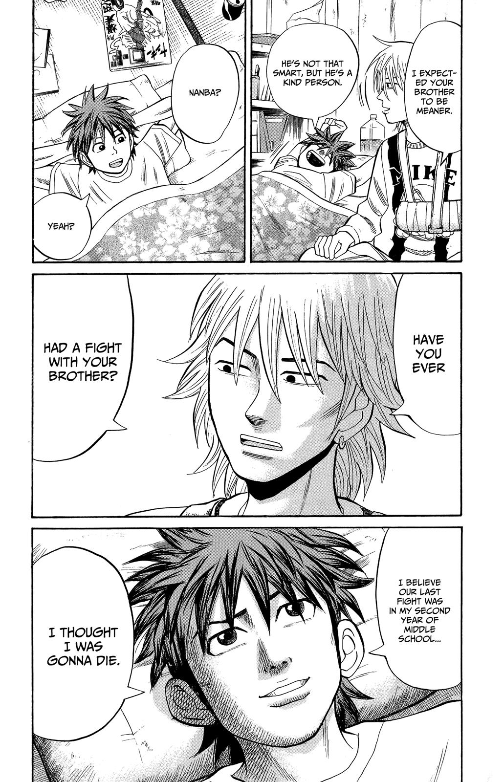 Nanba MG5 Chapter 17 23