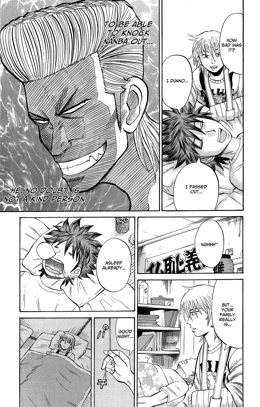 Nanba MG5 Chapter 17 24