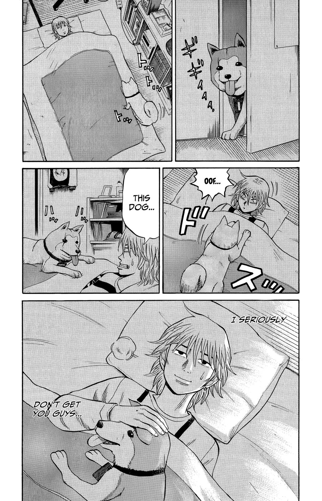 Nanba MG5 Chapter 17 25