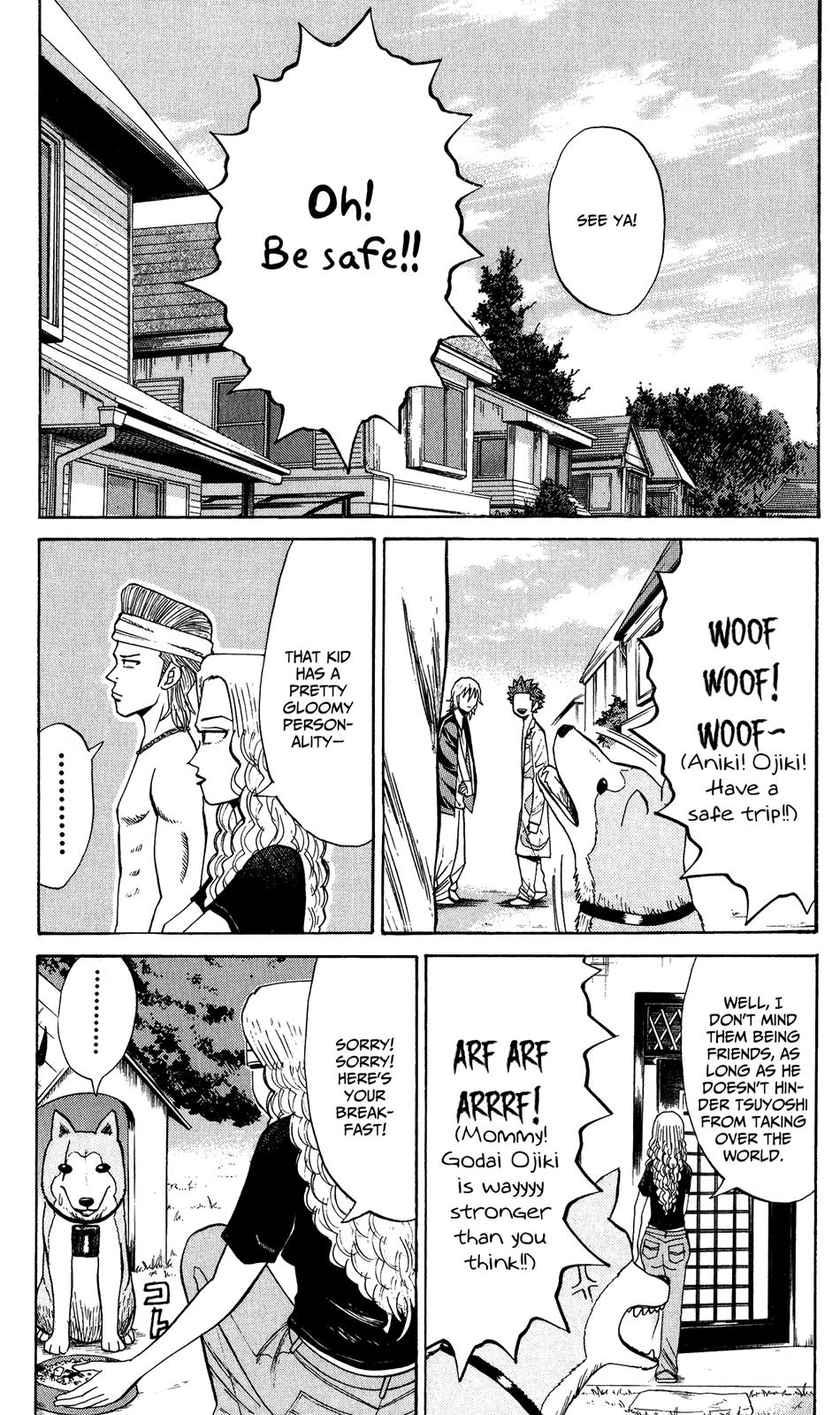 Nanba MG5 Chapter 18 5