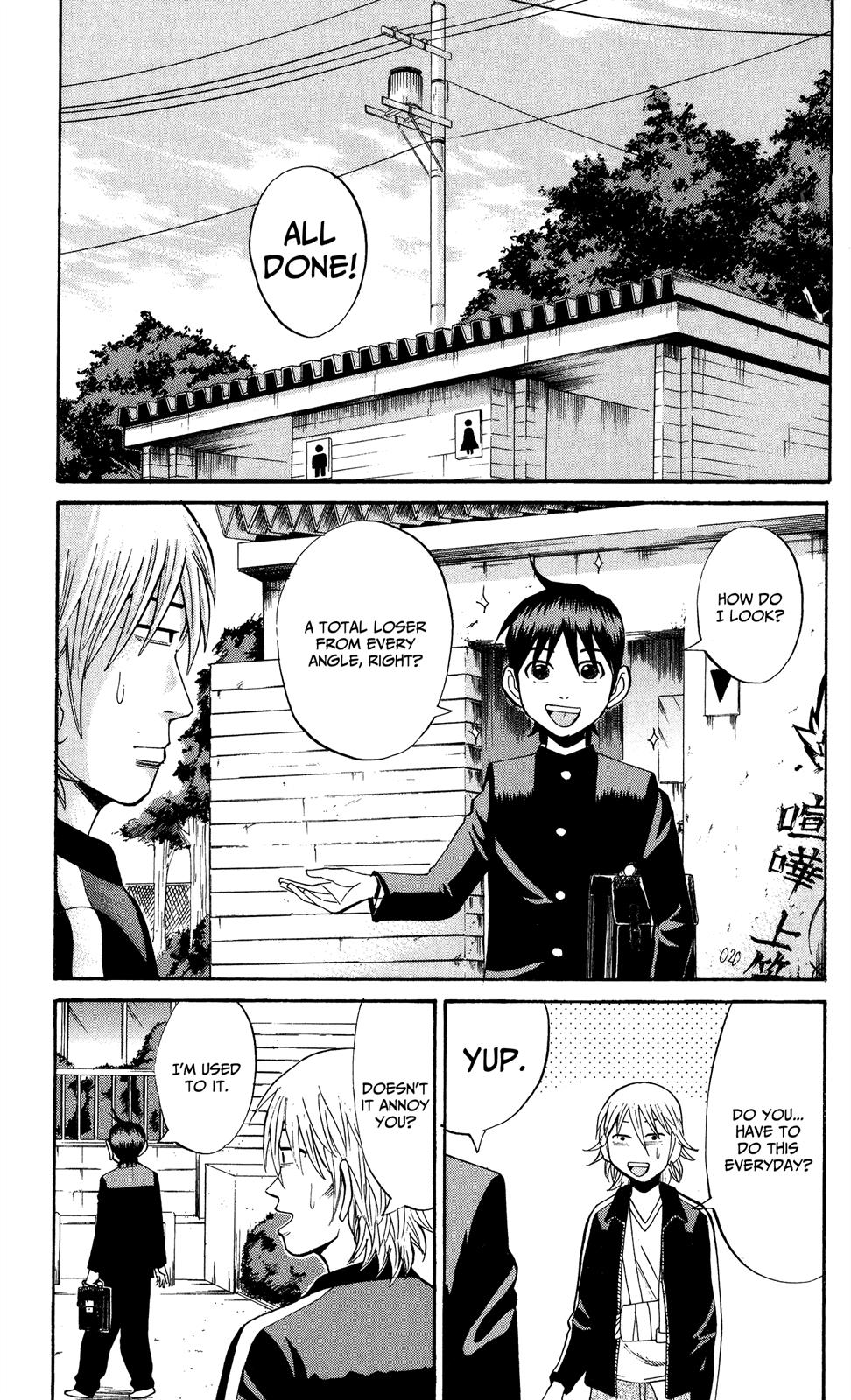 Nanba MG5 Chapter 18 7