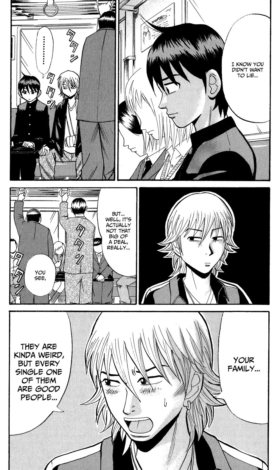 Nanba MG5 Chapter 18 9