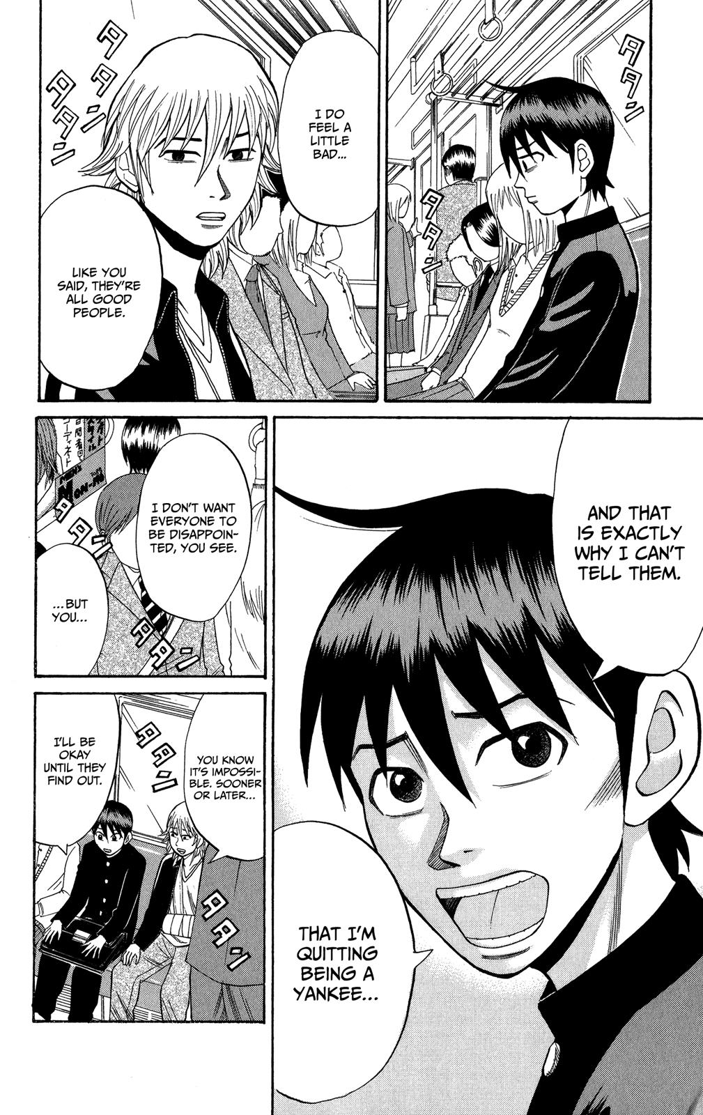 Nanba MG5 Chapter 18 10