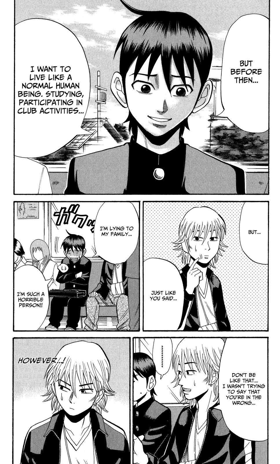 Nanba MG5 Chapter 18 11