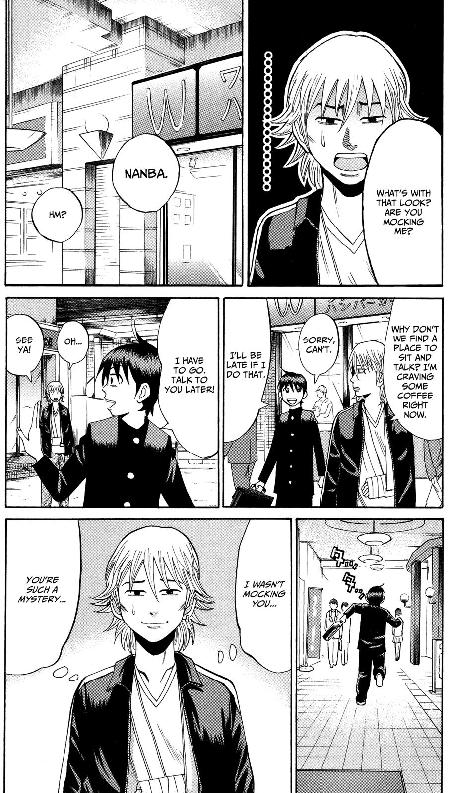 Nanba MG5 Chapter 18 14