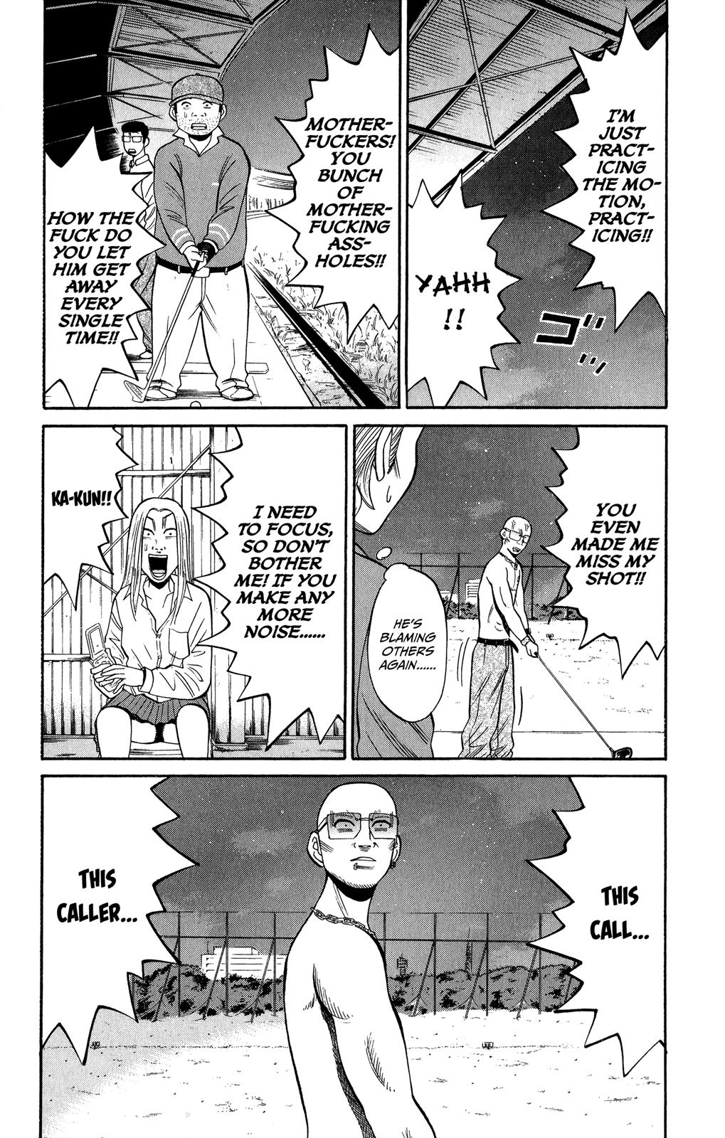 Nanba MG5 Chapter 21 2