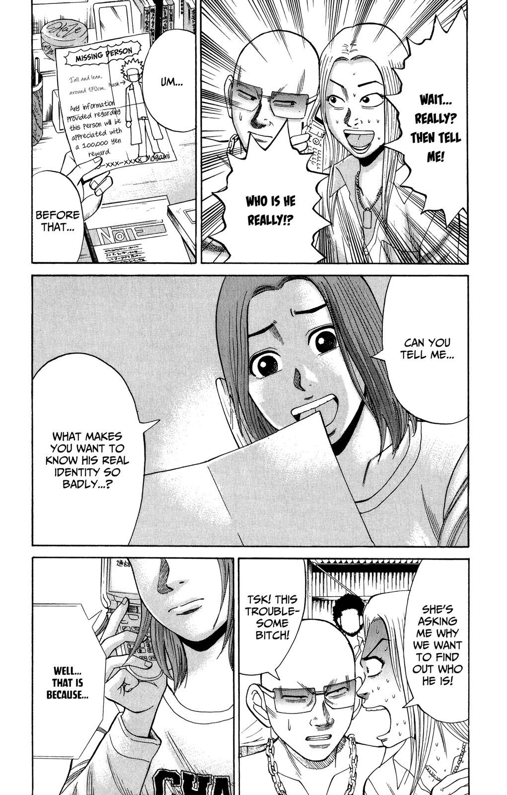 Nanba MG5 Chapter 21 4