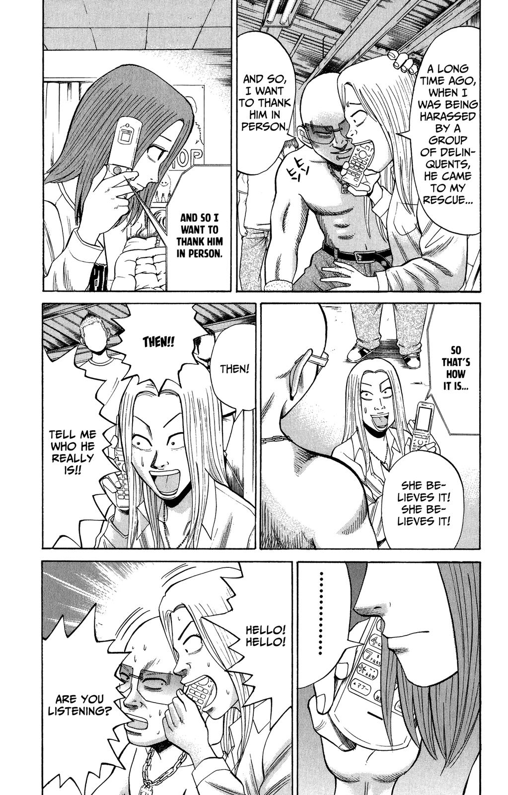Nanba MG5 Chapter 21 5
