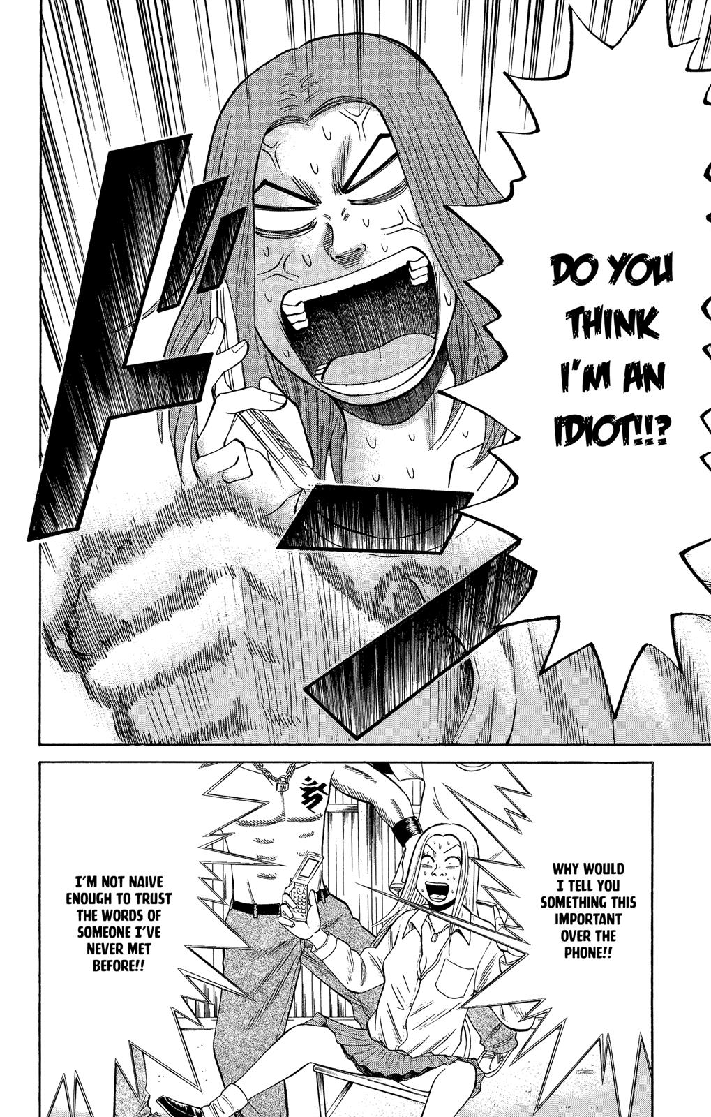 Nanba MG5 Chapter 21 6