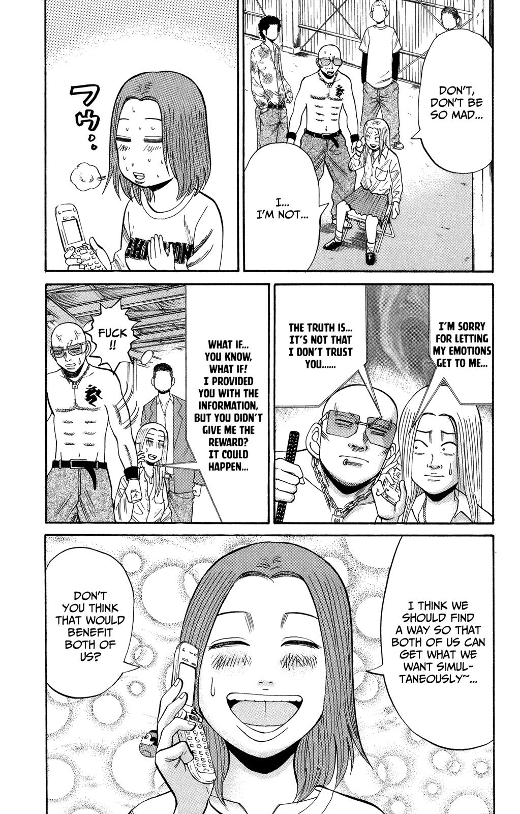 Nanba MG5 Chapter 21 7