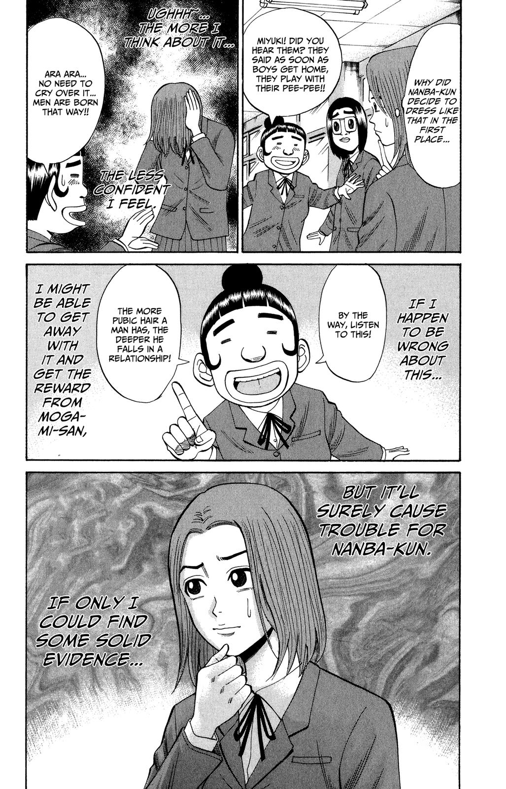 Nanba MG5 Chapter 21 14