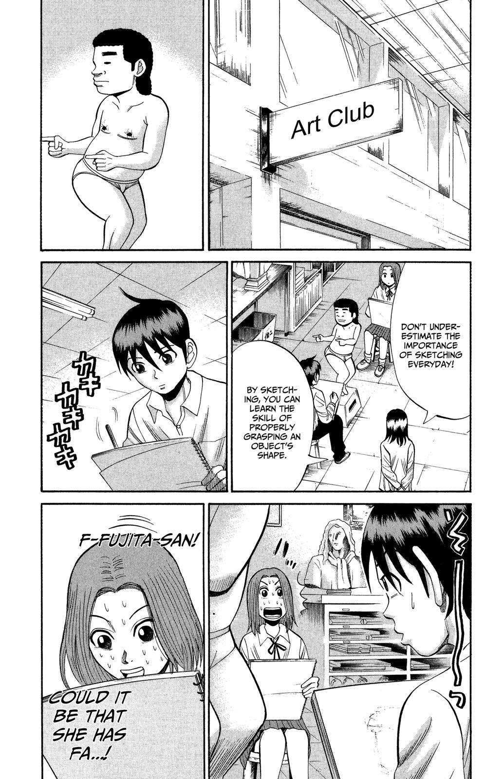 Nanba MG5 Chapter 21 15