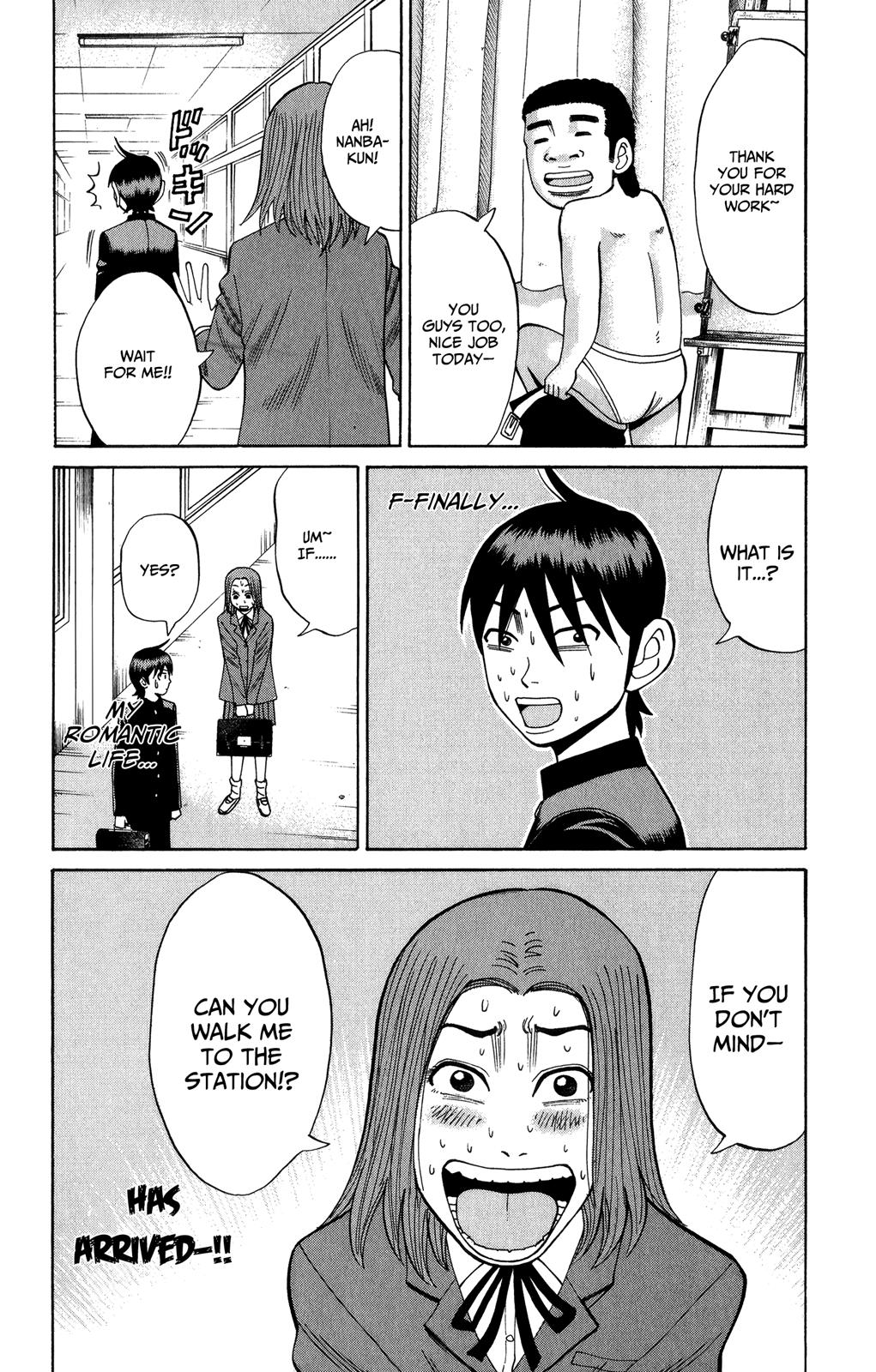 Nanba MG5 Chapter 21 16