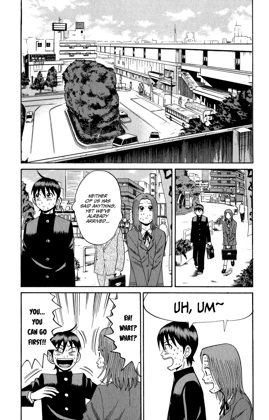 Nanba MG5 Chapter 21 17