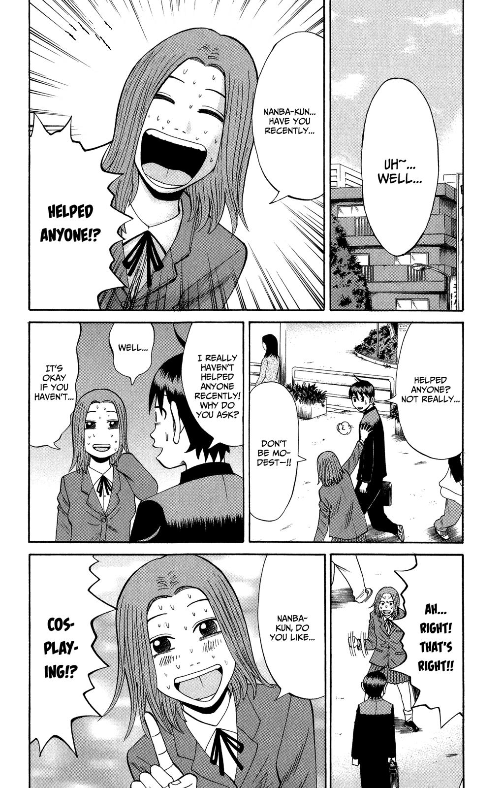 Nanba MG5 Chapter 21 18