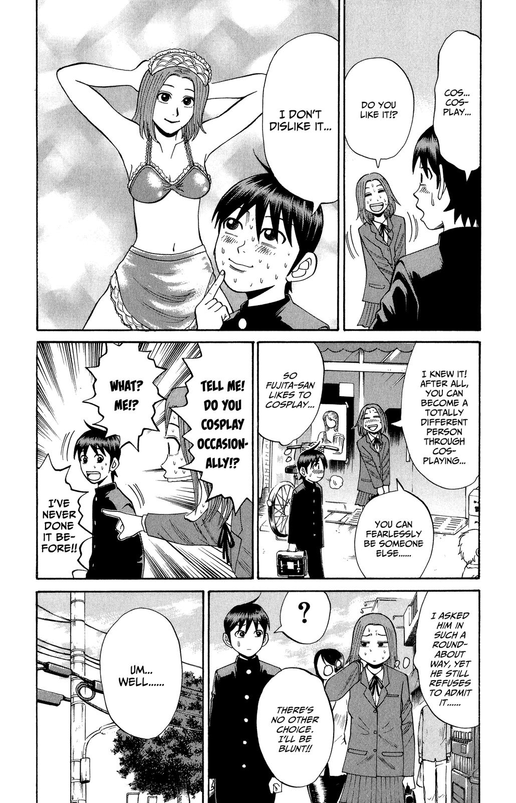 Nanba MG5 Chapter 21 19