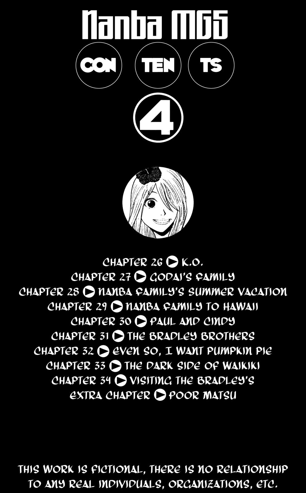 Nanba MG5 Chapter 26 5
