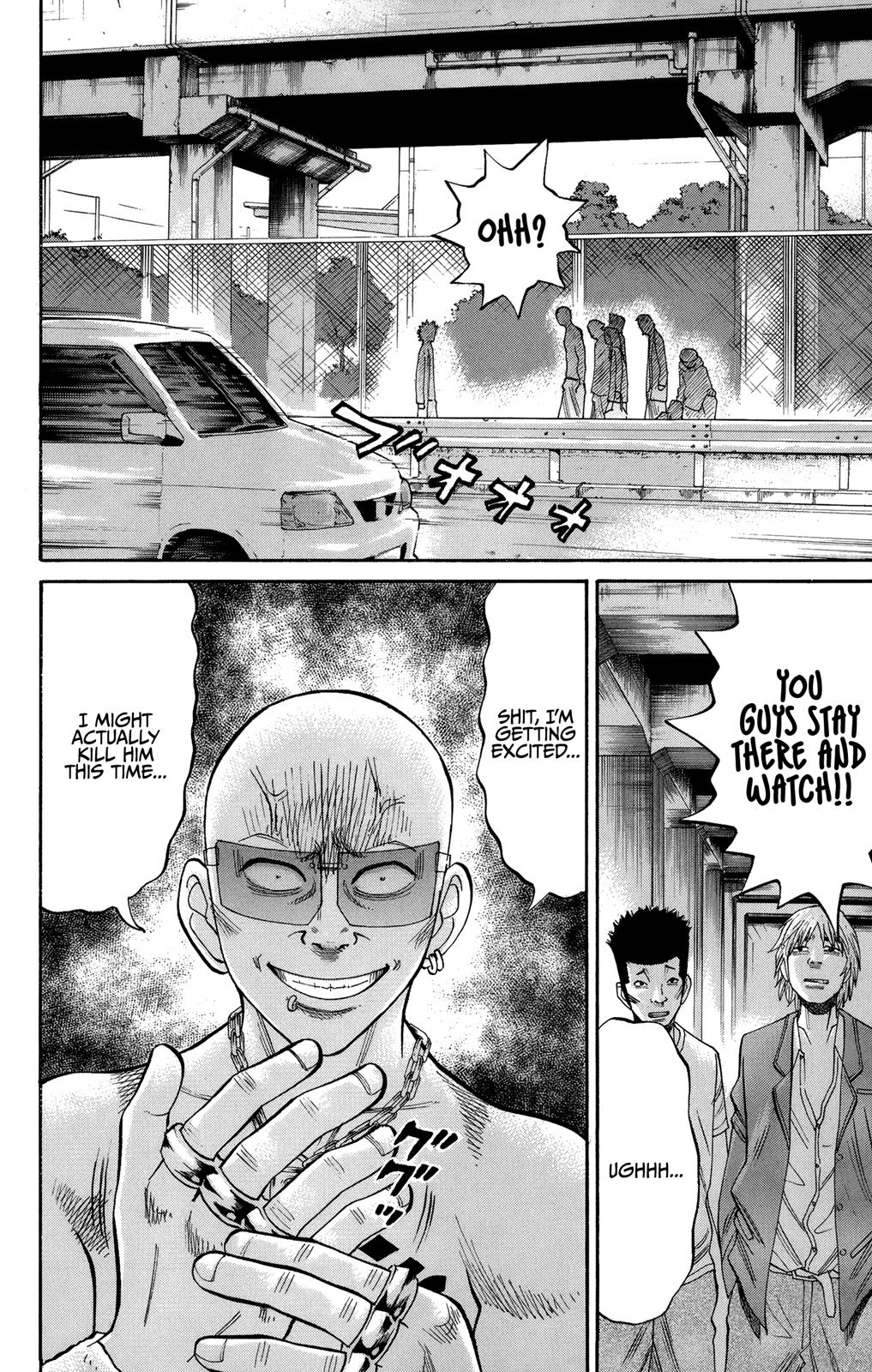 Nanba MG5 Chapter 26 7