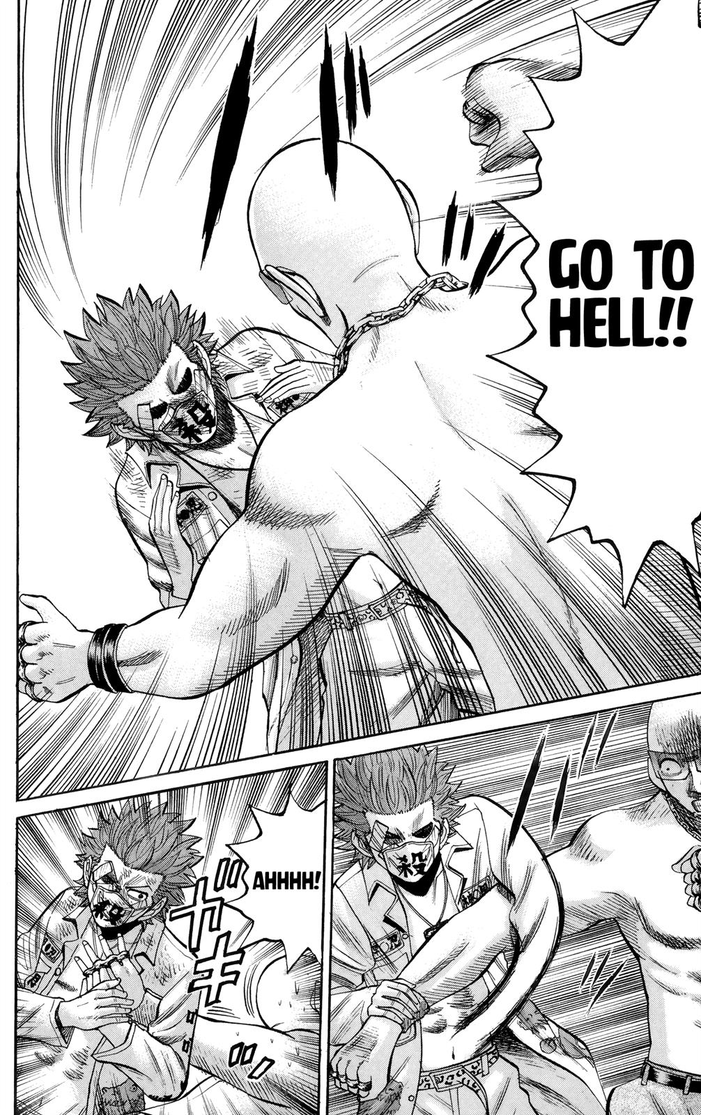 Nanba MG5 Chapter 26 9