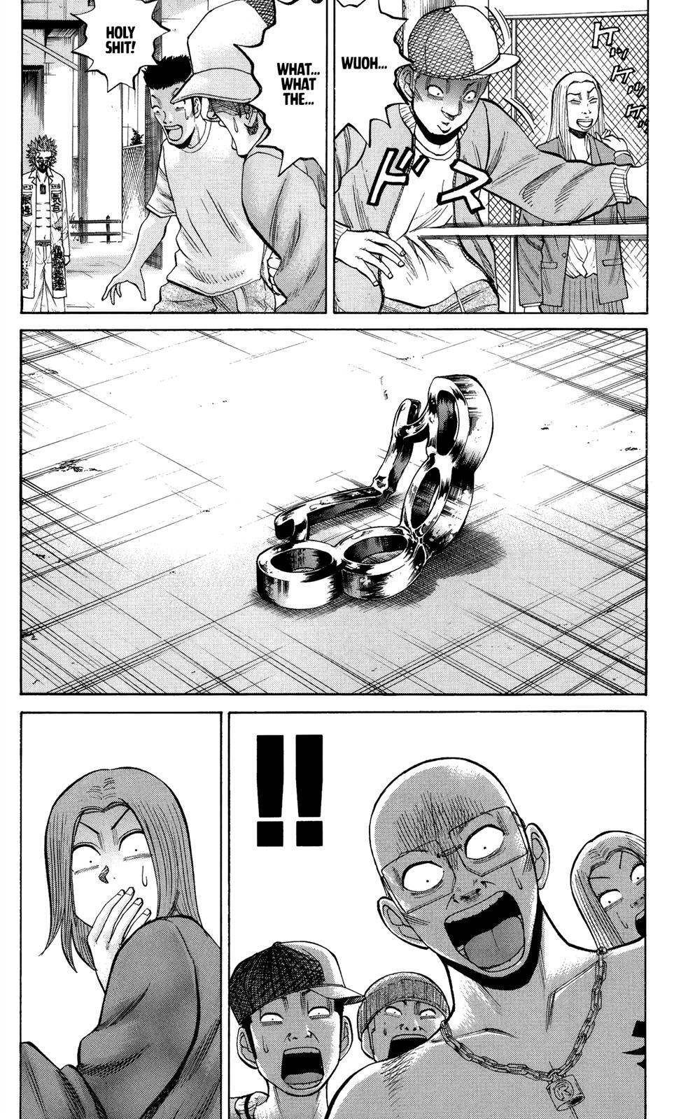 Nanba MG5 Chapter 26 13