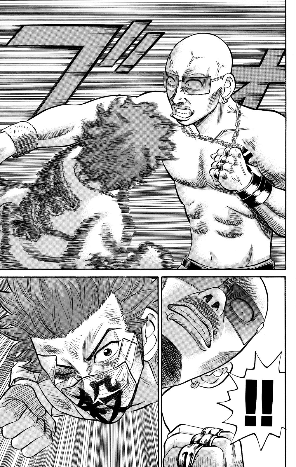 Nanba MG5 Chapter 26 16