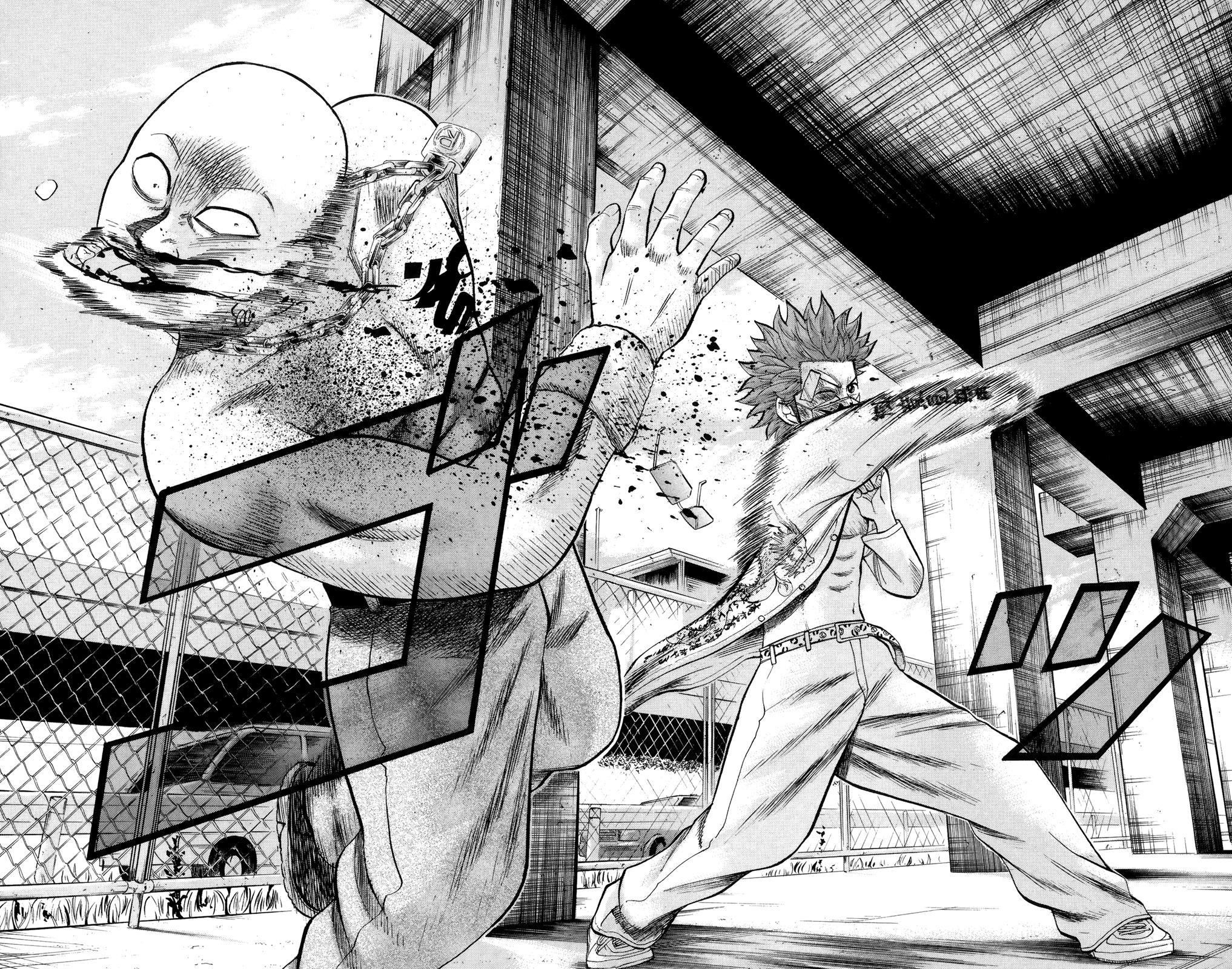 Nanba MG5 Chapter 26 17