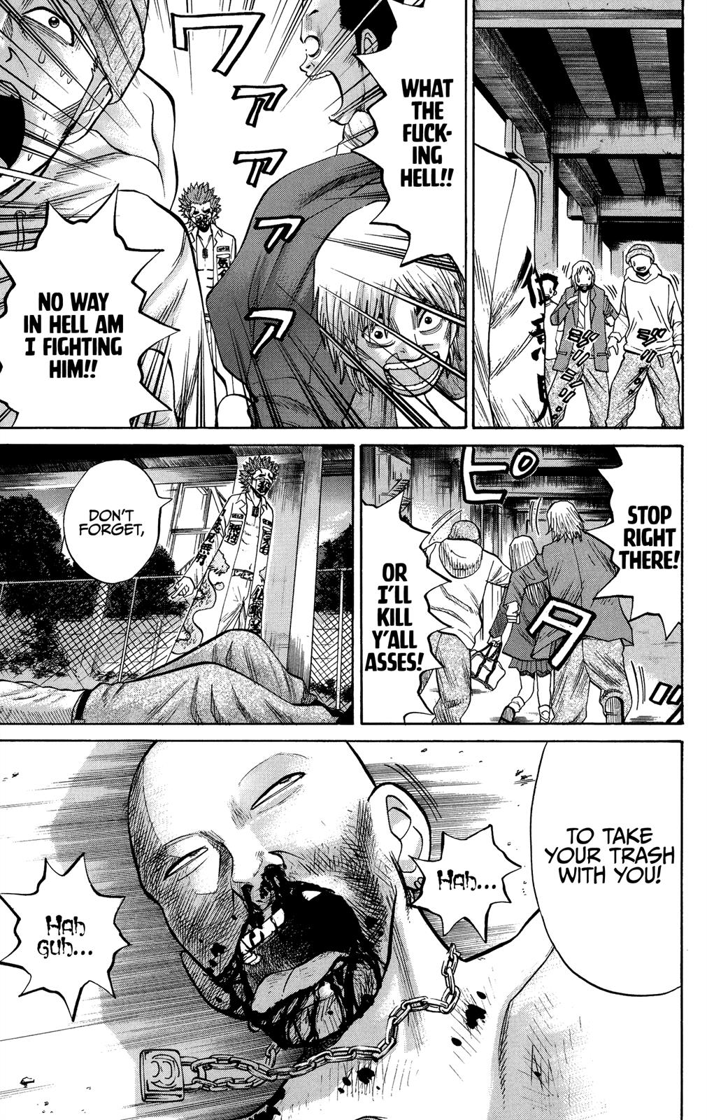 Nanba MG5 Chapter 26 19