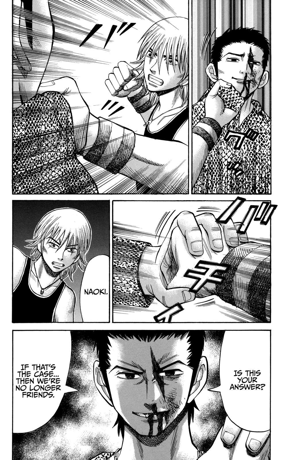 Nanba MG5 Chapter 54 8