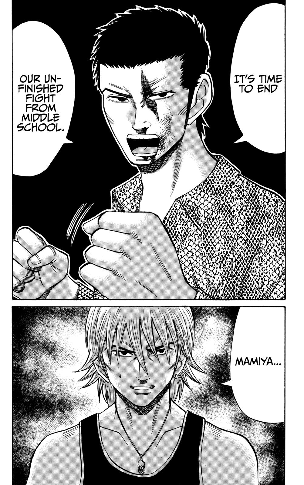 Nanba MG5 Chapter 54 10