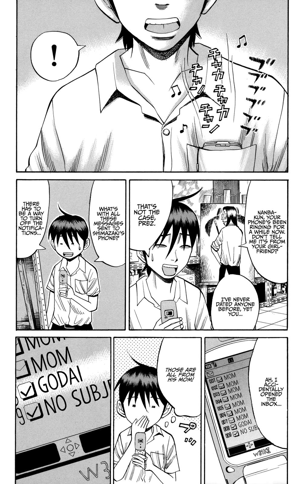 Nanba MG5 Chapter 54 11