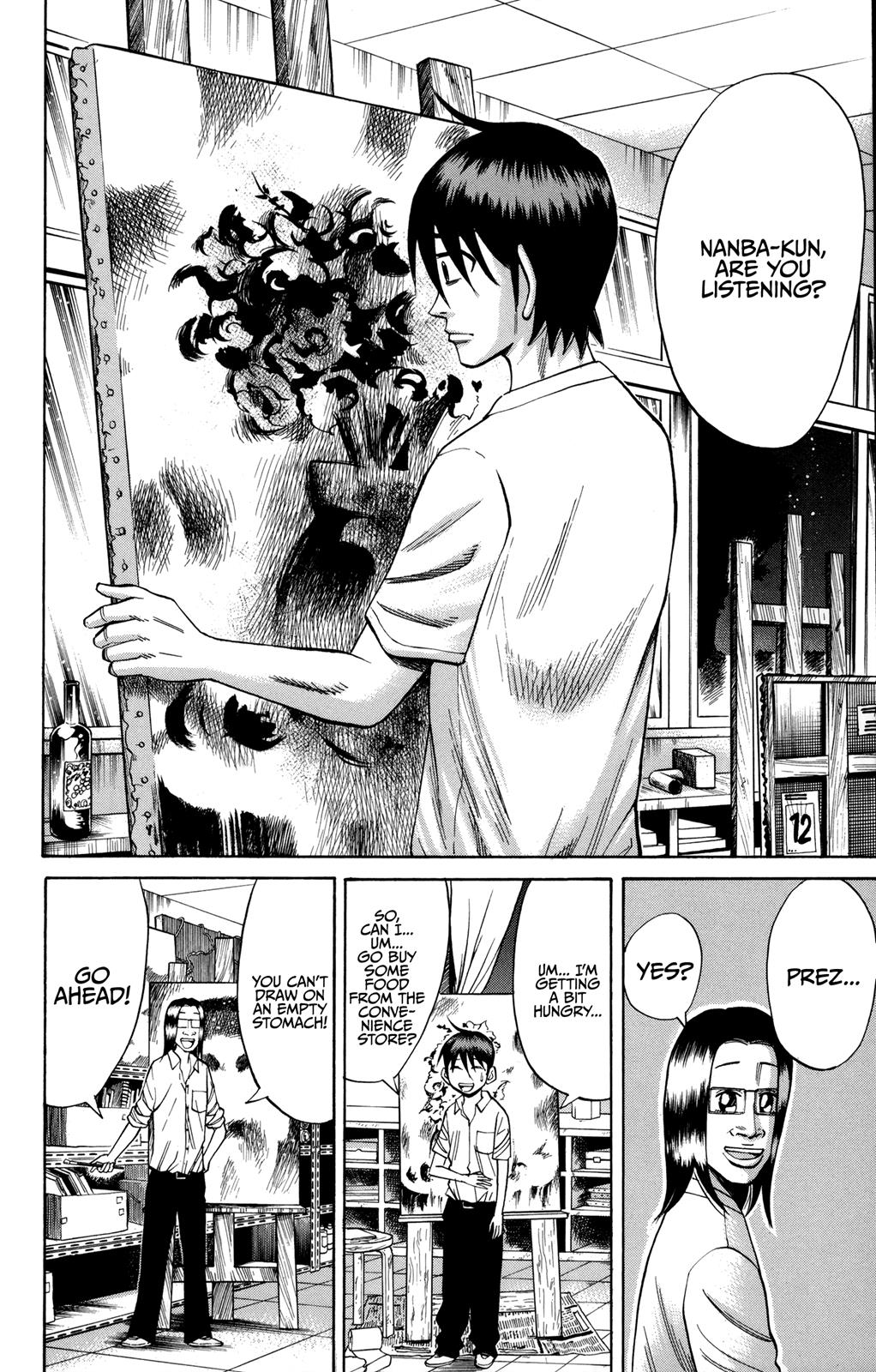 Nanba MG5 Chapter 54 14