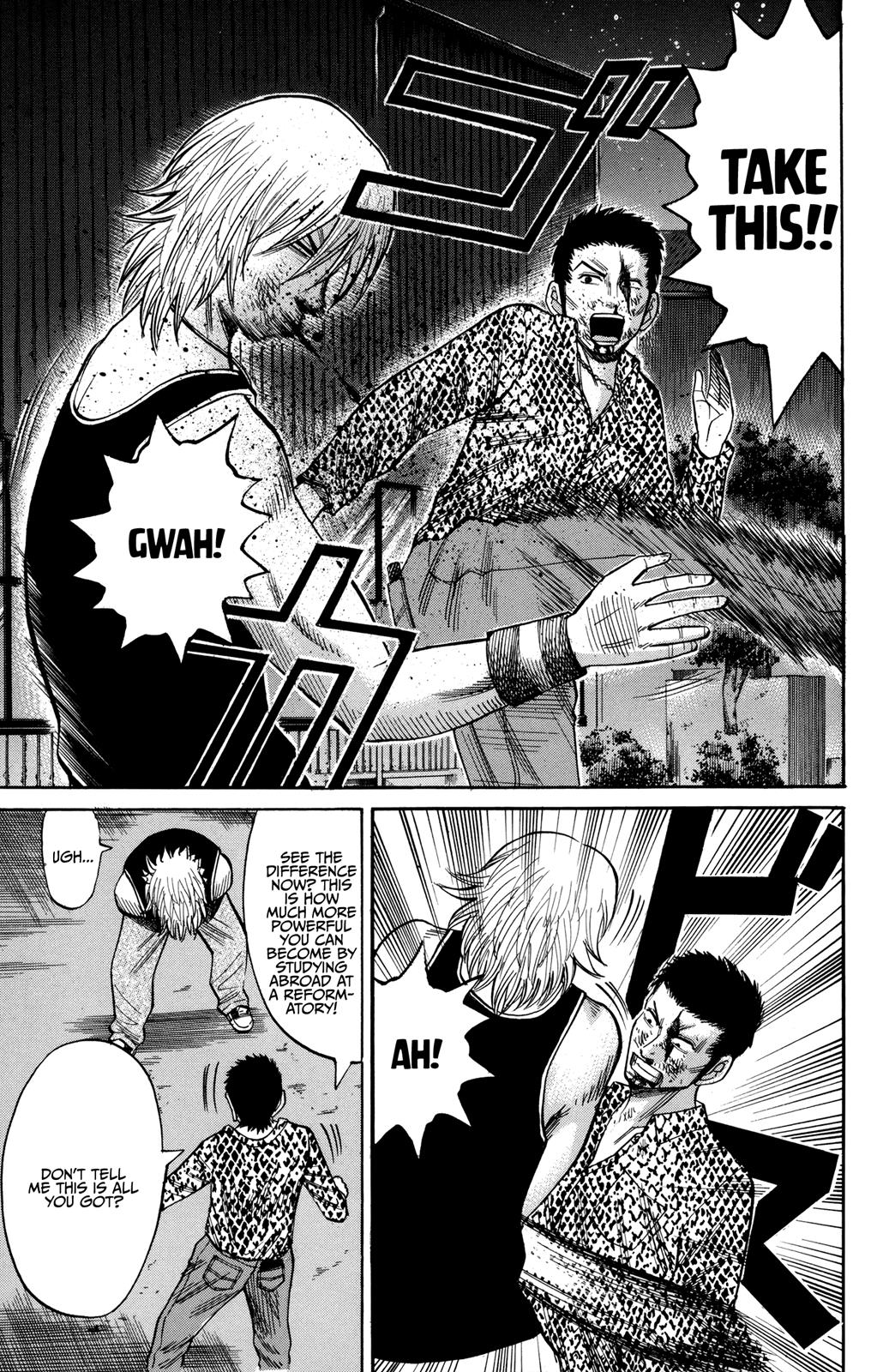 Nanba MG5 Chapter 54 15