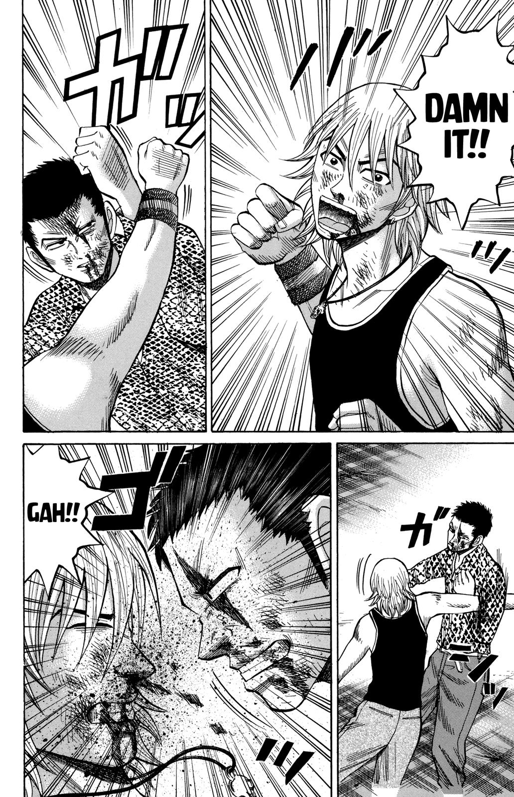 Nanba MG5 Chapter 54 16