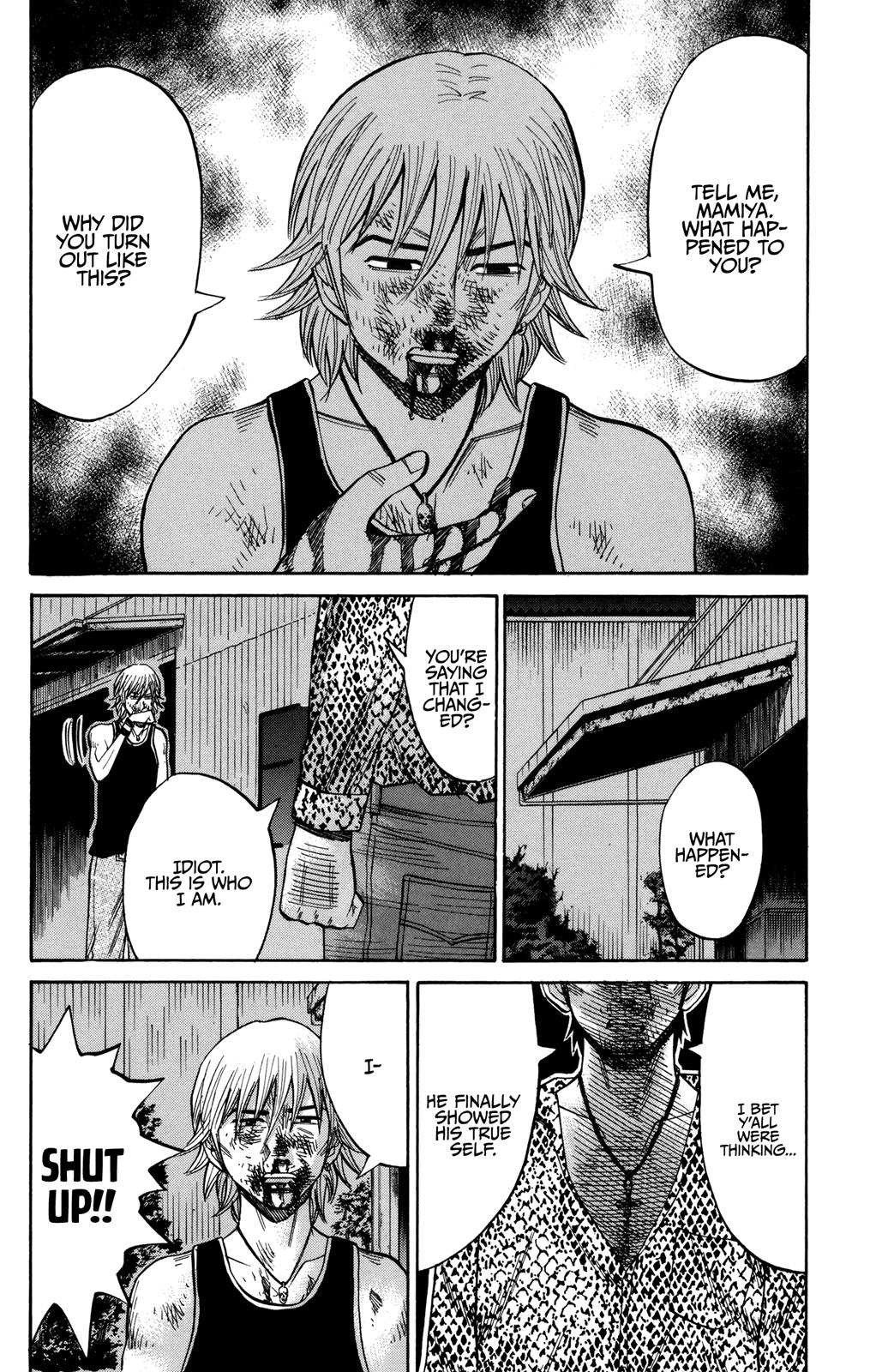 Nanba MG5 Chapter 54 18