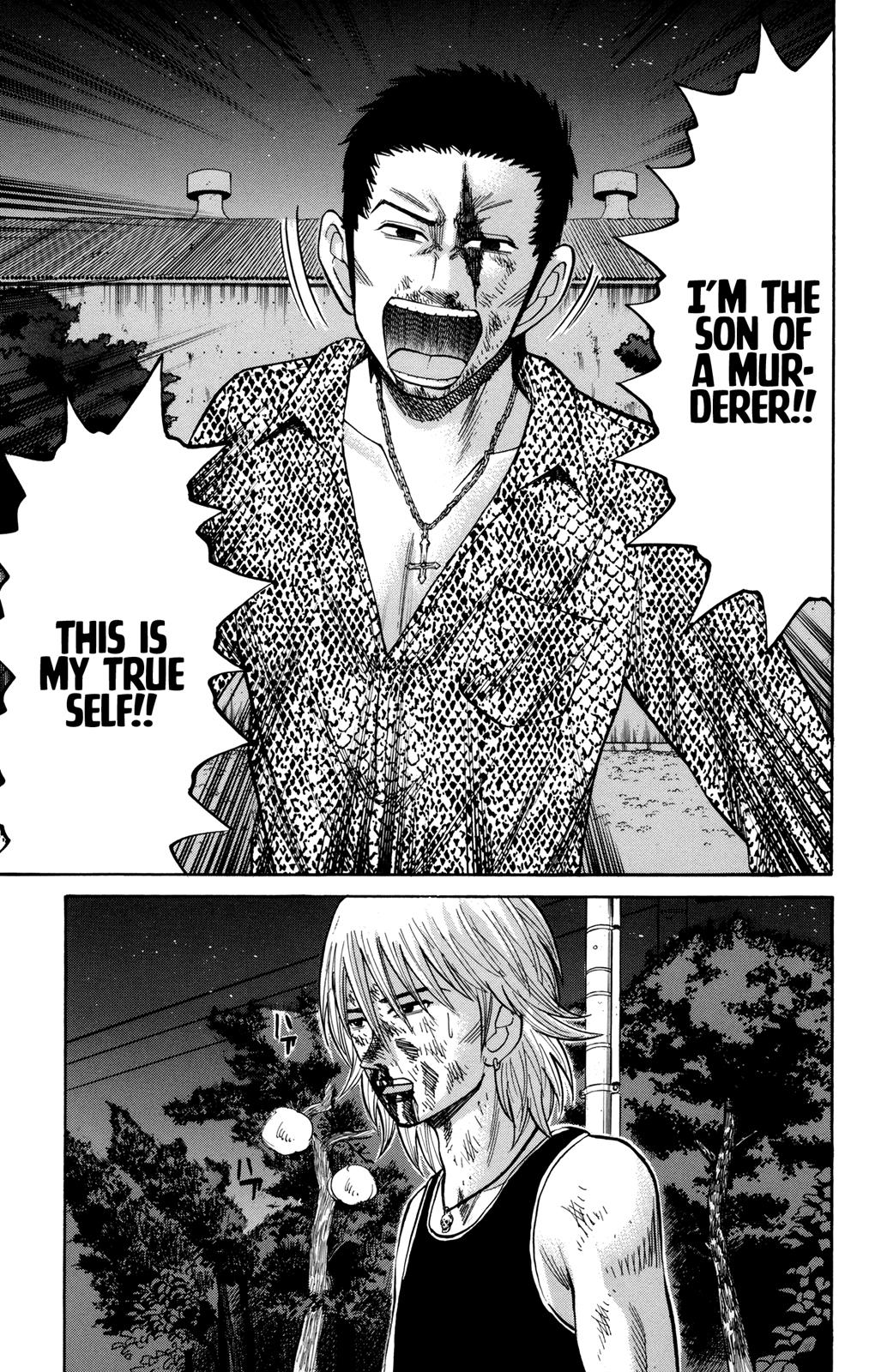 Nanba MG5 Chapter 54 19